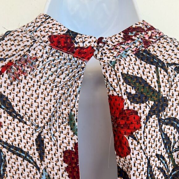 Haani Long Sleeve high neck dress sz Small - Picture 3 of 11